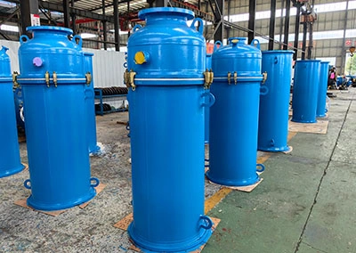 Glass Lined Column