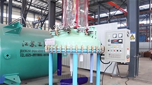Glass Lined Reactor
