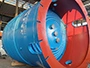 Glass Lined Reactor, Half Pipe Coil Jacketed
