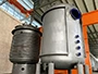 Glass Lined Reactor, Half Pipe Coil Jacketed