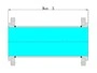 Glass Lined Straight Pipe