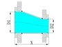 Glass Lined Reducer