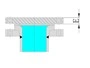 Glass Lined Blind Flange