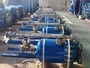 Vertical Glass Lined Storage Tank, Open Type