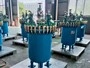 Vertical Glass Lined Storage Tank, Open Type