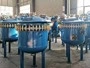 Vertical Glass Lined Storage Tank, Open Type