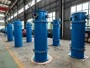 Horizontal Glass Lined Storage Tank