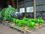 Glass Lined Shell and Tube Heat Exchanger