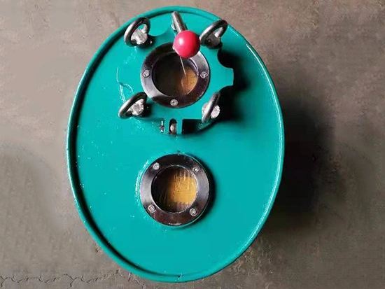 Glass Lined Manhole
