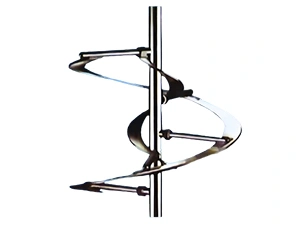 Vessel Agitator (Alloy)