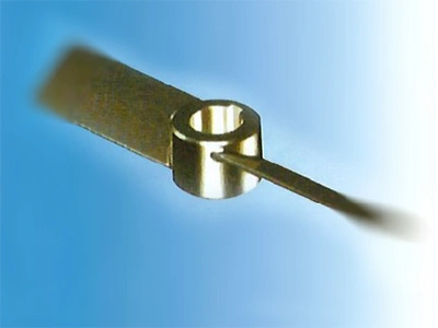 Vessel Agitator (Alloy)