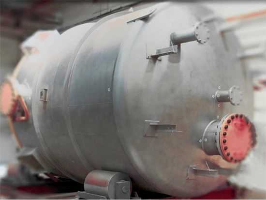 Reducers for Glass Lined Reactor