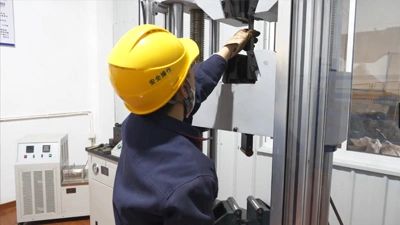 Mechanical testing