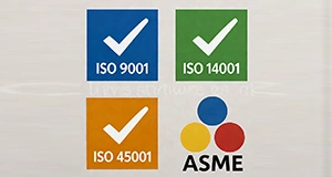 Certificates
